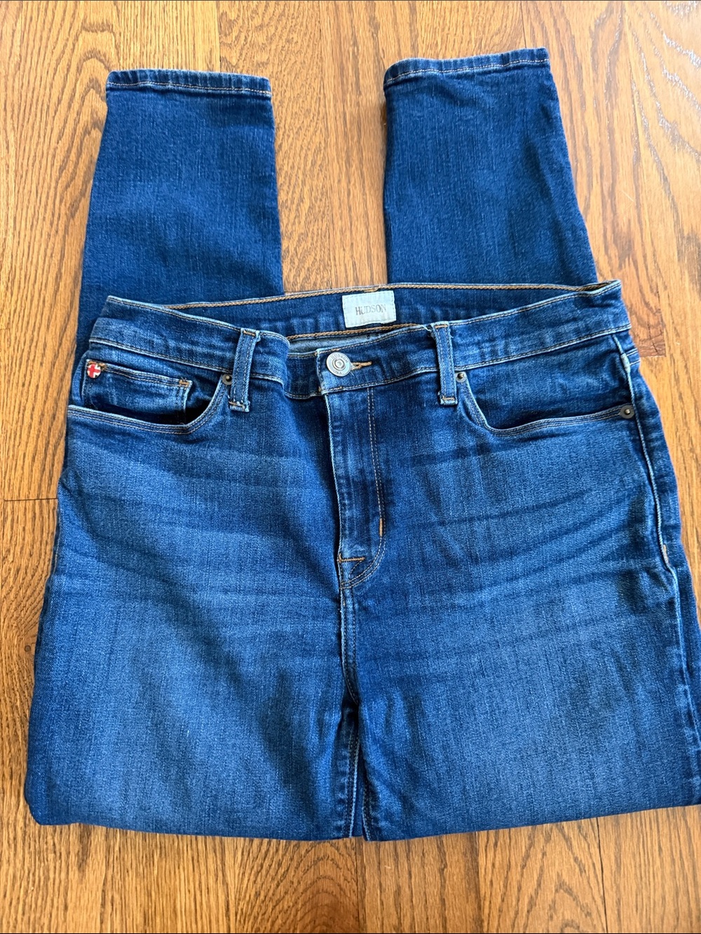 Hudson Natalie super skinny size 32 jeans